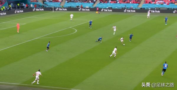 身體定位在足球中的重要性