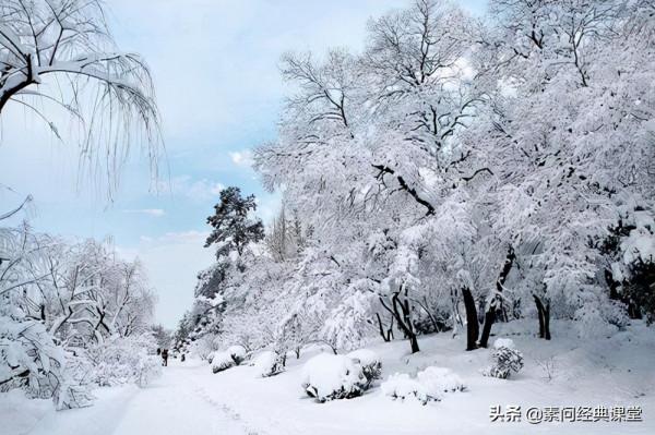 素問經典課堂 | 人體大修在冬季,冬藏好,春才有精神 素問經典課堂 | 人體大修在冬季,冬藏好,春才有精神
