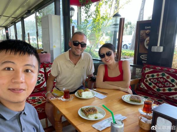 遠嫁土耳其的靜靜，感受到土耳其人對中國人“太物質”的刻板印象