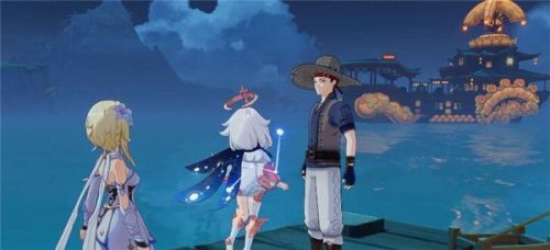 原神甜甜花魚魚餌配方分享 甜甜花鱂快速獲得方法 原神甜甜花魚魚餌配方分享 甜甜花鱂快速獲得方法