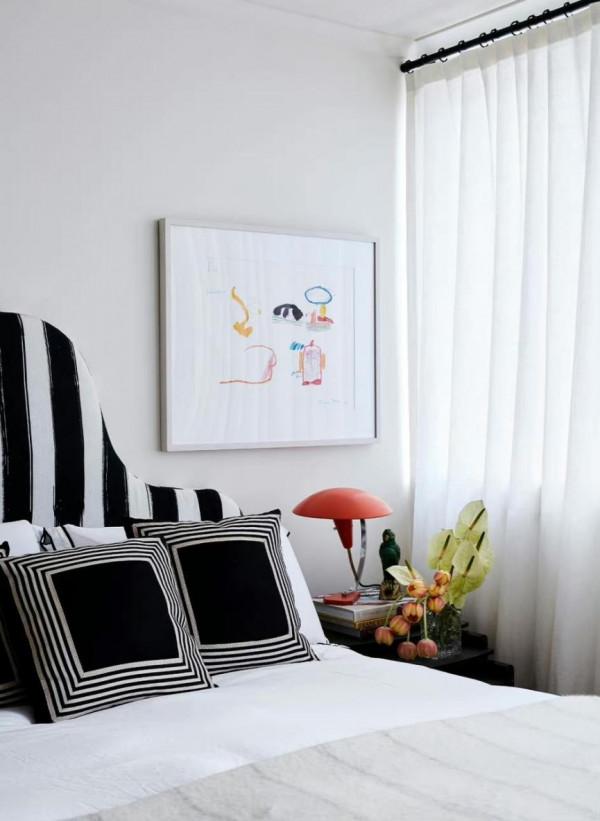 超特別的白色住宅，大理石、瓷磚運用與眾不同，盡顯美麗明亮氣質