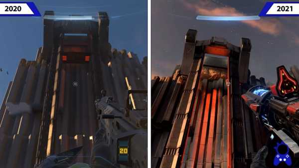 3DM速報：《光環無限》新演示《地平線西之絕境》也放出新內容