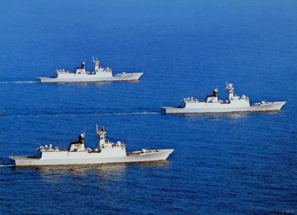 解放軍對臺戰術假想：圍島先炸更合適？島內自亂陣腳避免美國上頭