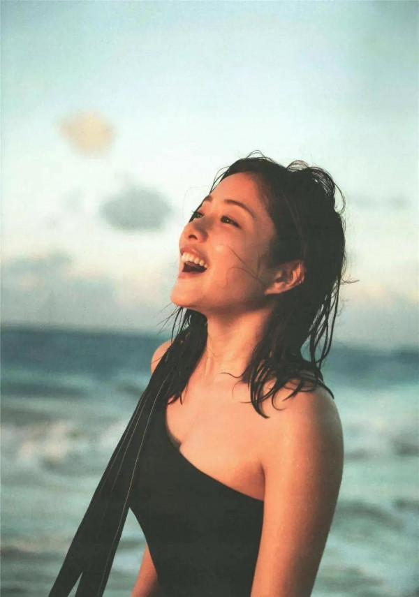 石原里美真漂亮