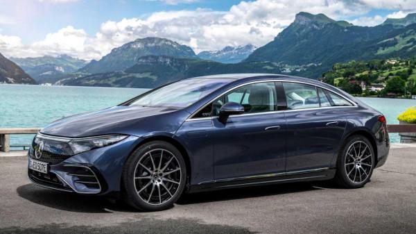 好訊息 買賓士EQS/寶馬iX和豐田Mirai免購置稅