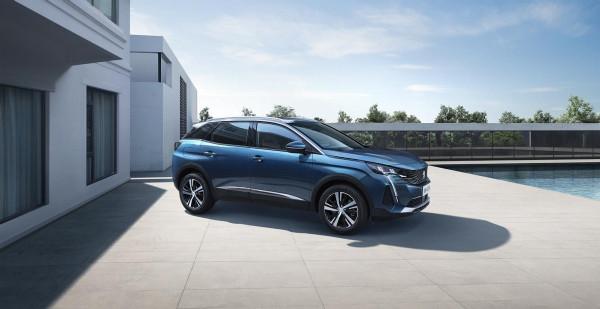 東風標緻4008創享版上市售價16.77萬！只是改個配色有吸引力嗎？