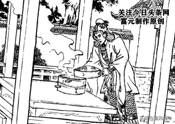 六大英雄奇遇傳奇：嶽雷探地穴得寶槍，薛仁貴得四寶郭子儀得寶馬