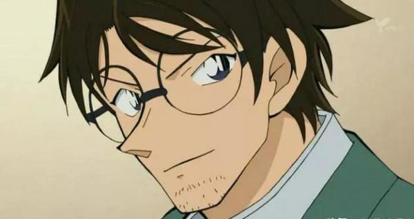 《名偵探柯南》秀由CP:羽田秀吉&;宮本由美 《名偵探柯南》秀由CP:羽田秀吉&;宮本由美