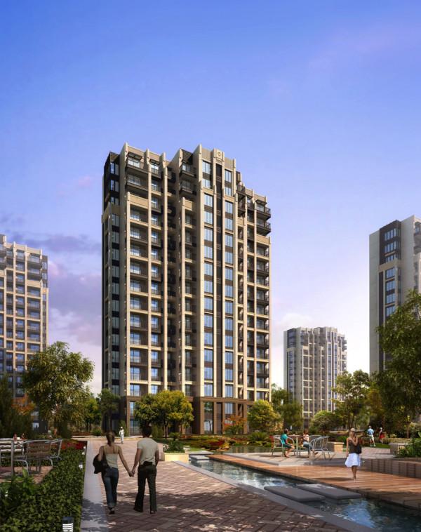 沒買過房的人都不會注意到，大型社群和小型社群還有這麼多講究