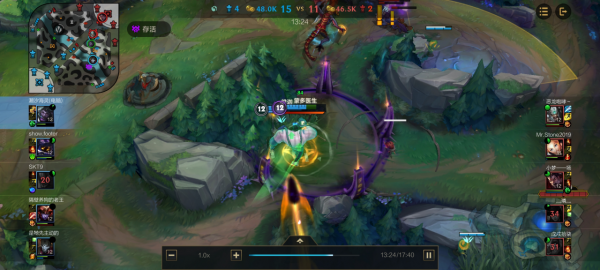 LOL手遊：我的蒙多是如何做到血量10000+的