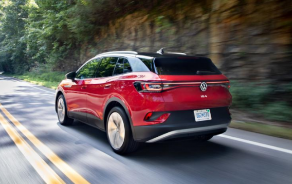 即插即充技術，大眾ID&period;4將迎來OTA升級