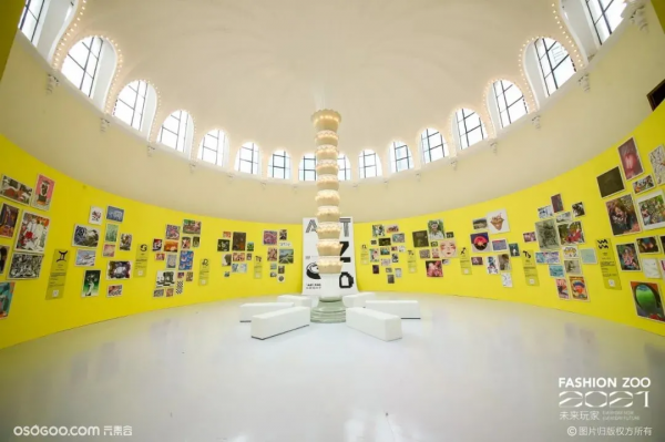 這不僅僅是一場時尚人的秀,更是年輕人的嘉年華 這不僅僅是一場時尚人的秀,更是年輕人的嘉年華