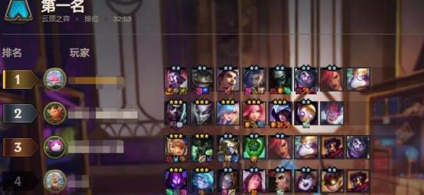 雲頂之弈核彈流金克絲陣容裝備搭配詳解 雲頂之弈核彈流金克絲陣容裝備搭配詳解