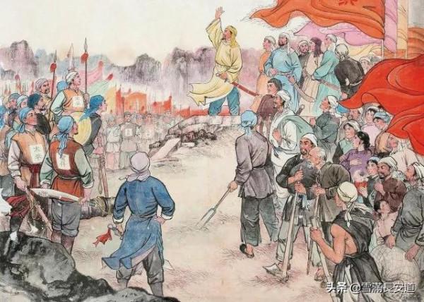 早產、跛足、短壽，太平天國和鴉片戰爭，天子咸豐的“瘸龍之命”