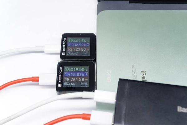 倍思100W氮化鎵桌面插線板評測：手機、筆記本充電一個就夠