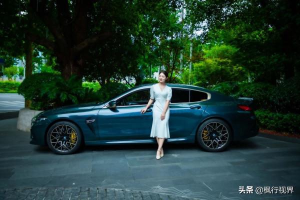 激情與火的碰撞!實拍寶馬M8 GC,依然主流? 激情與火的碰撞!實拍寶馬M8 GC,依然主流?