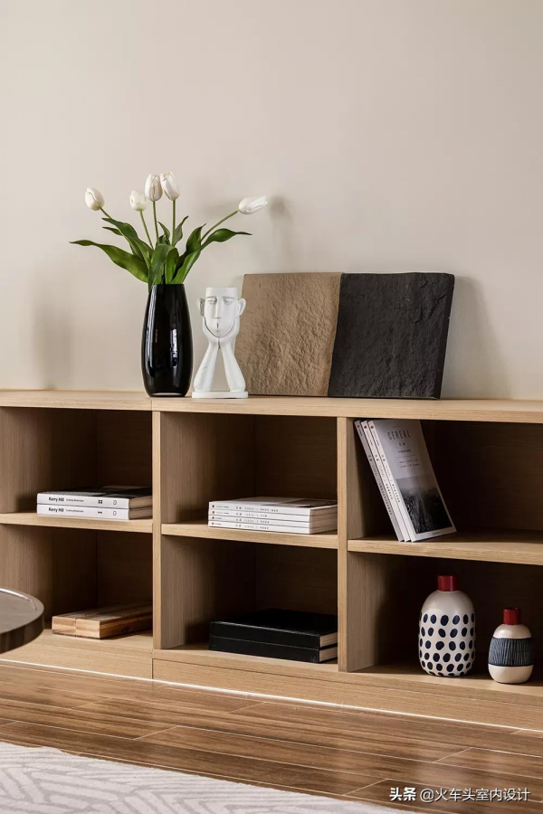 140㎡簡約私宅,原木風格,治癒又溫馨 140㎡簡約私宅,原木風格,治癒又溫馨