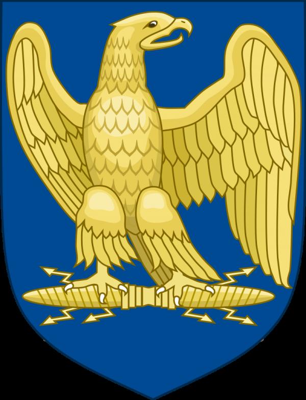 法國各王室及公爵標識