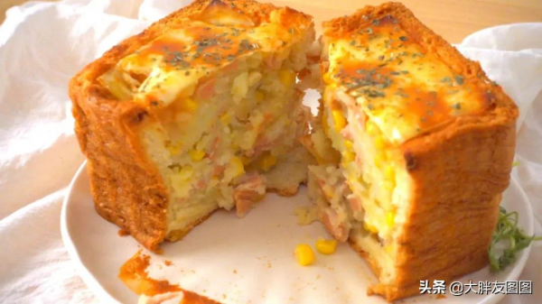 土豆這樣吃也太香了，誰能拒絕美味的土豆焗烤呢？