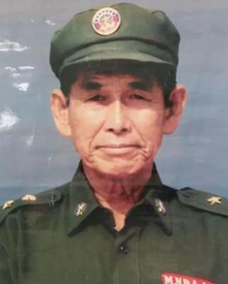 緬北風雲人物之果敢王彭家聲