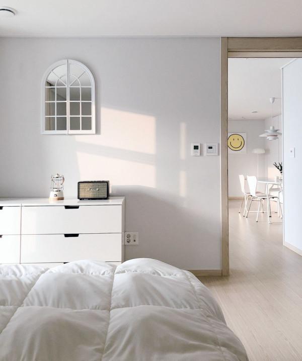 精打細算過日子，給裝修做減法儘量少買傢俱，不到10萬窮裝也溫馨