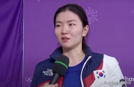 韓國國家隊主力運動員詛咒隊友拿不到金牌，表示希望中國獲勝