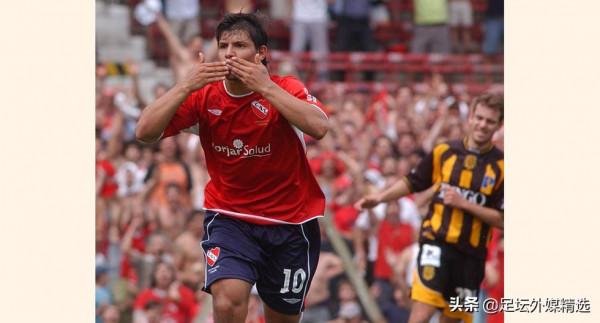 七項紀錄，貫穿阿圭羅的偉大職業生涯