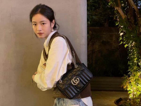 李庚希┃“水與火”