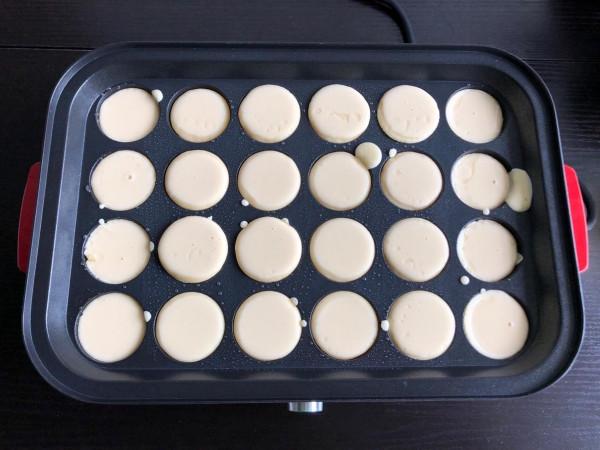 外酥裡嫩，在口中跳舞的章魚小丸子，想吃自己在家做的