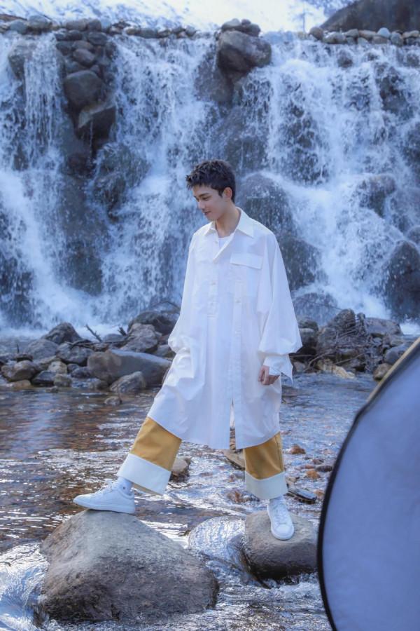 男朋友系列桌布&Verbar;快來接收吳磊的可愛與帥氣吧