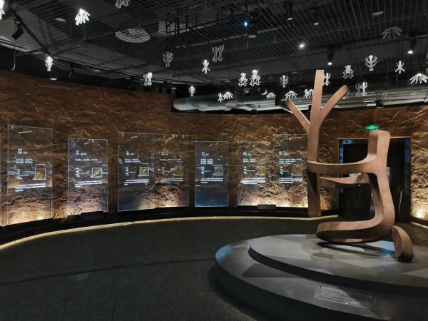 北京世園公園中國館