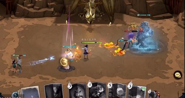 哈利波特手遊:遇到格洛普打不贏?虎牙小若沐出奇招,用召喚破之 哈利波特手遊:遇到格洛普打不贏?虎牙小若沐出奇招,用召喚破之