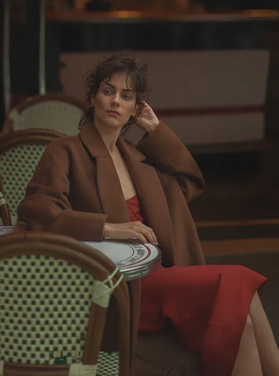 秋天提升形象氣質的8個方法，每一個都很簡單，但全能做到的很少