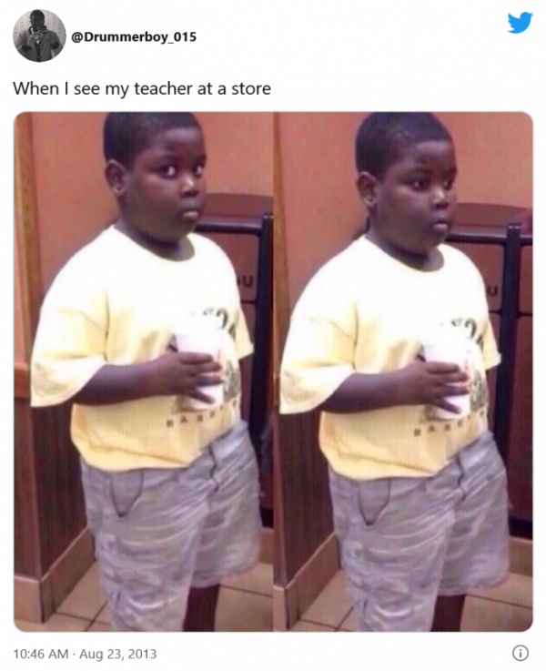 網路模因“瞪眼男孩”新身份：新澤西州橄欖球賽冠軍球員