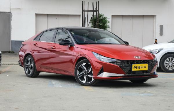 月均銷量1萬+，9.98萬起的第七代伊蘭特，已成為最暢銷的韓系車