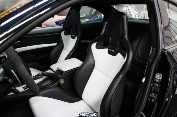 改裝的最高境界，素改E92 M3