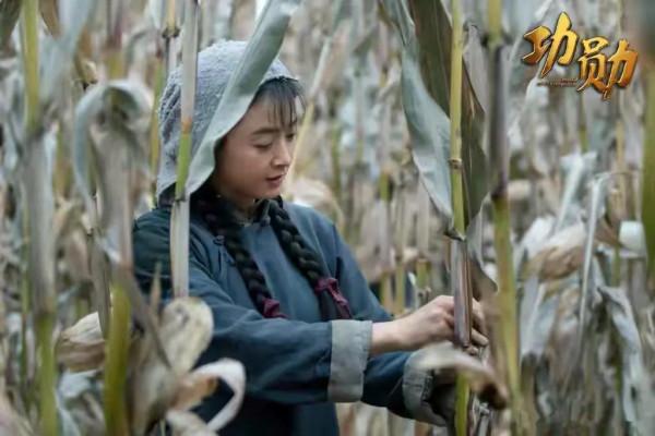 《功勳》:一句話火了一個新疆姑娘,“俺能受”為申紀蘭深深感動 《功勳》:一句話火了一個新疆姑娘,“俺能受”為申紀蘭深深感動