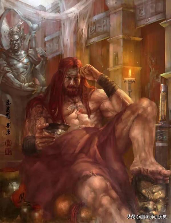 水滸傳中你忽略的人物