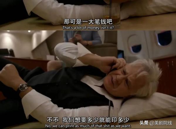 這很HBO，全程爽點，讓觀眾看得大呼過癮