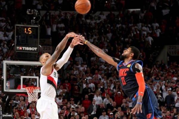 美媒評NBA現役死對頭：保羅隆多互毆，老詹兩度上榜，喬治獨佔4席