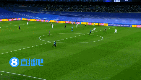 歐冠-克羅斯阿森西奧世界波巴雷拉染紅 皇馬2-0十人國米鎖定小組第一