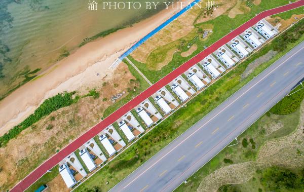 中國最美的海濱自駕公路，比海南涼爽，比廈門安靜，太適合度假了