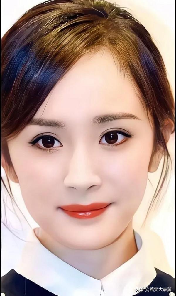 今日美圖欣賞——楊冪 今日美圖欣賞——楊冪