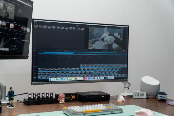 介面升級但略有遺憾——優派VX3276-4k-MHDU新體驗