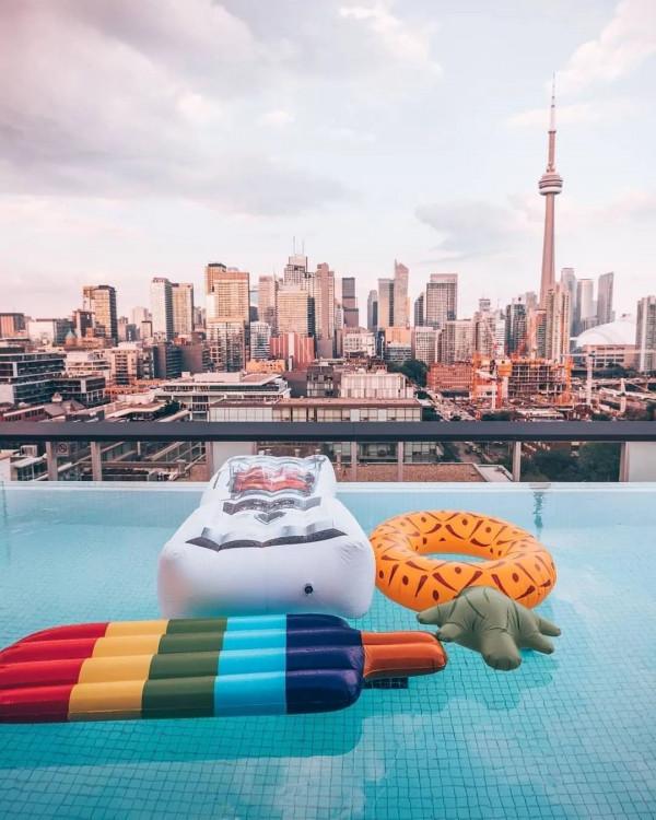 多倫多超全的旅遊攻略，好玩不累