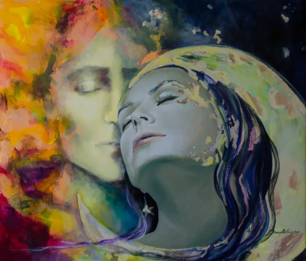 沒有嫦娥和玉兔,俄羅斯的月亮忙著和太陽吵架 沒有嫦娥和玉兔,俄羅斯的月亮忙著和太陽吵架