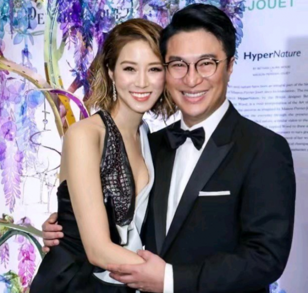 自小就被灌輸名媛思想,香港“千億兒媳”奮鬥豪門15年,終坐穩了 自小就被灌輸名媛思想,香港“千億兒媳”奮鬥豪門15年,終坐穩了