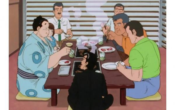 從《美味大挑戰》到《孤獨的美食家》：早期日料漫畫都是西部片