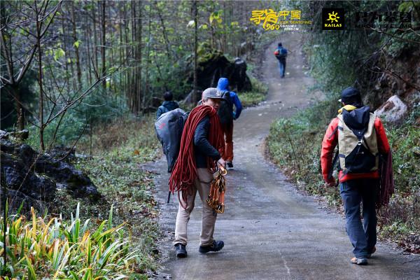 凱樂石尋巖中國,中國攀巖的中堅力量 凱樂石尋巖中國,中國攀巖的中堅力量