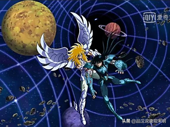 聖鬥士星矢五次聖衣進化史：從土氣的青銅到華貴的神聖衣之路